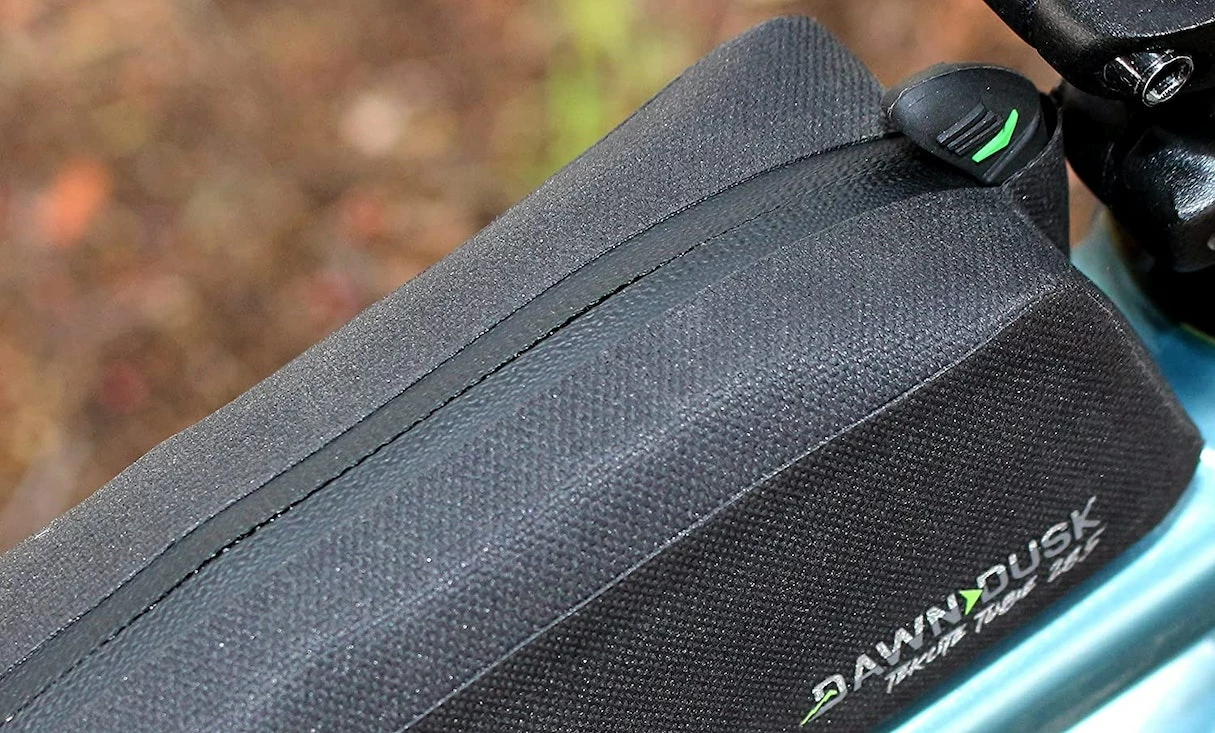 Dawn To Dusk TEKLITE TUBIE 285 Gravel Bike Storage Bag | Road Bike Bags 9 Dawn To Dusk TEKLITE TUBIE 285 Gravel Bike Storage Bag | Road Bike Bags - Image 7