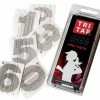 TriTats PRO PACK (200 Pack) 2-inch Size | Other Accessories