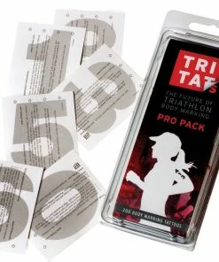 TriTats PRO PACK (200 Pack) 2-inch Size | Other Accessories