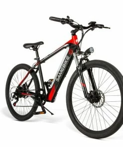 SAMEBIKE Adult SH26 Ebike Mountain Bike 36V 8AH 30km/h 70km 350W | Mountain E-Bikes