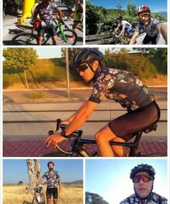 2020 Racmmer Take Time To Smell The Flowers Men's Cycling Jersey | Short Sleeve -New Triathlete Store XwDA6 mZrijcV1fg26soysk40