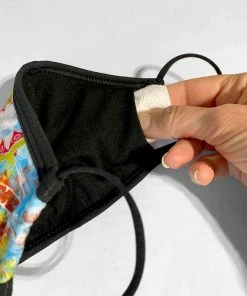 INKnBURN Anchor 3-Layer Face Mask | Other -New Triathlete Store Xxlt8ABXeAazNPS7NnRsqDcIE 2