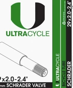 Ultracycle Schrader Valve Bicycle Tire Inner Tube | Tubes -New Triathlete Store Y4vXir7jrOHYp42psv32TwUhU