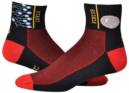 Save Our Soles SOS Human Race Socks | Short Socks 3 Save Our Soles SOS Human Race Socks | Short Socks