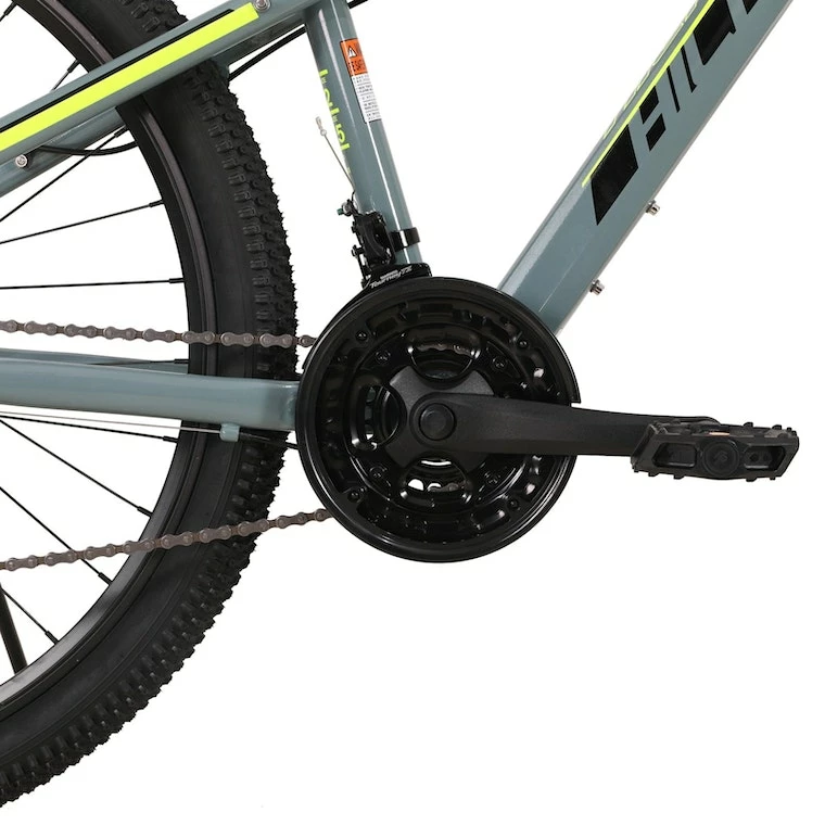 Hiland 21 Speed 27.5" Wheel MTB Bicycle | Full Suspension 7 Hiland 21 Speed 27.5" Wheel MTB Bicycle | Full Suspension - Image 5