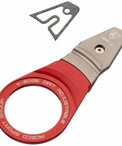 K-EDGE Dirt 2 Adjustable Dirt 2 MTB Chain Catcher 2019 | Chain Catchers