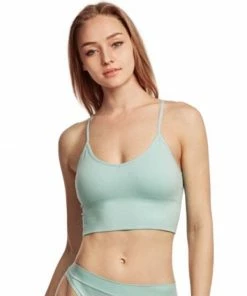 The Triathlete Store Mystery Deal: Breathable Seamless Spaghetti Strap Sports Bra - 3 Pack | Other