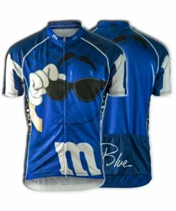 Brainstorm Gear Men's M&M's "Signature" Cycling Jersey | Short Sleeve -New Triathlete Store ZaGX15fe8flq8xdw1q8fVHLAM