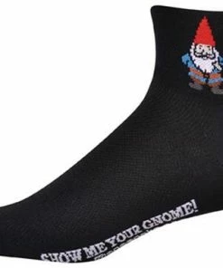 Save Our Soles SOS World Traveler Socks - Black | Short Socks