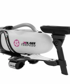 Xlab Torpedo Versa 500 Airflow Clear/Red | Hydration Bags -New Triathlete Store Zn7qjXZbtpUlQ7z2sF3 r0Wug