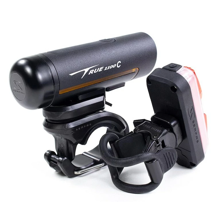 Serfas TSC-8 True Series 1100C/350 Combo | Lights 6 Serfas TSC-8 True Series 1100C/350 Combo | Lights - Image 4