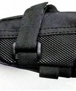 Ultracycle Saddle Bag, Black, Small 0.4 L | Road Bike Bags