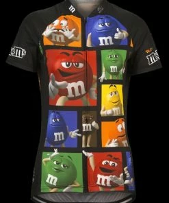 Brainstorm Gear Women's M&M's "Windows" Cycling Jersey | Short Sleeve 14 Brainstorm Gear Women's M&M's "Windows" Cycling Jersey | Short Sleeve -New Triathlete Store aMtyBA8YkG9cHNZjPiIZFc1gw