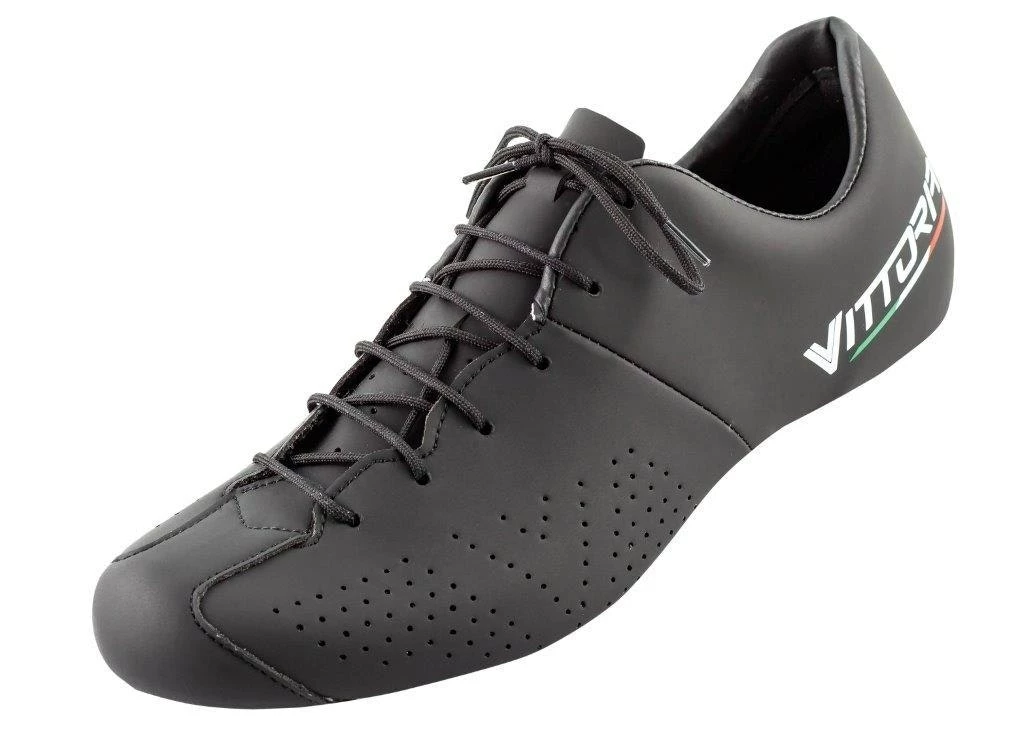 Vittoria Mondiale Road Cycling Shoes LOOK Soles (Black) 2019 | Road Bike 3 Vittoria Mondiale Road Cycling Shoes LOOK Soles (Black) 2019 | Road Bike