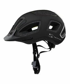 Serfas HT-400/404 Metro Helmet (Matte Black) 2019 | Commuting Helmets