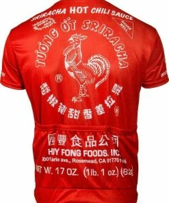 It's In My Heart Sriracha Men's Road Cycling Jersey | Short Sleeve -New Triathlete Store bGb4 6YzsUNsvZh8eQRYX5 o
