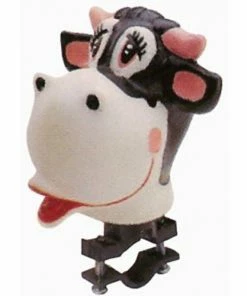Ultracycle Bicycle Squeeze Horn - Lady Cow | Bells & Horns
