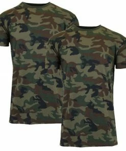 The Triathlete Store Men's Short Sleeve Crew Neck Camo Printed T-Shirt - 2 Pack | Bike T-Shirts 14 The Triathlete Store Men's Short Sleeve Crew Neck Camo Printed T-Shirt - 2 Pack | Bike T-Shirts -New Triathlete Store bt3lEjyLmZxxTlXAGNkkZCbb0