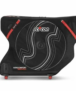 Scicon Sci Con AEROCOMFORT 3.0 TSA TRIATHLON BIKE TRAVEL BAG | Road Bike Bags