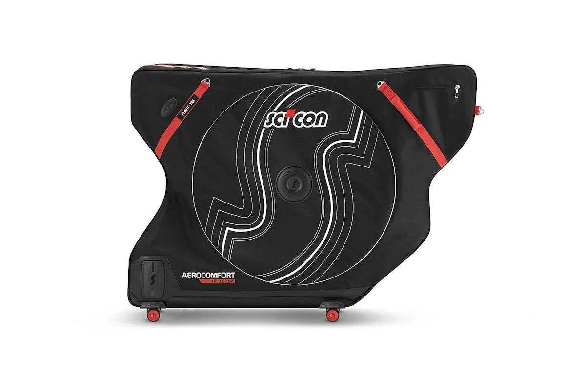 Scicon Sci Con AEROCOMFORT 3.0 TSA TRIATHLON BIKE TRAVEL BAG | Road Bike Bags 3 Scicon Sci Con AEROCOMFORT 3.0 TSA TRIATHLON BIKE TRAVEL BAG | Road Bike Bags