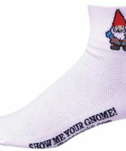 Save Our Soles SOS World Traveler Socks - White | Short Socks