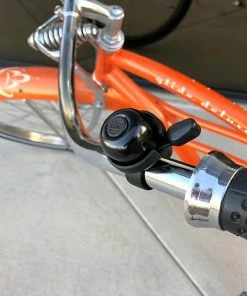 Serfas Aluminum-Multi Strike Handlebar Bell (Black) | Bells & Horns -New Triathlete Store cCS1wOKNFIOVEMa9jcZzDgzO0