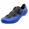 Vittoria Alise' Performance Road Cycling Shoes - BLUE/BLACK | Road Bike