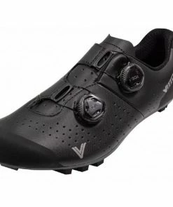 Vittoria KOM MTB Cycling Shoes - Black | Mountain Bike