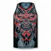 INKnBURN Men's Oni Singlet (S, M, L, 2XL) | Sleeveless -New Triathlete Store cjZb2CxSD0K J7517Q1thmO4w