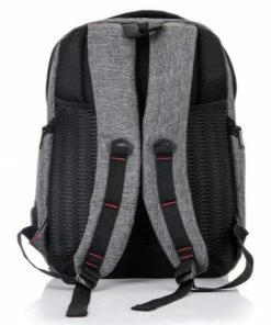 The Triathlete Store DUKAP VOLITION Travel Laptop Backpack Bag Water Resist Fits 15.6" Laptop Grey | Backpacks -New Triathlete Store crtN3kb n4ruLbJvcw7Mgo94s