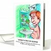 Far Gone Greetings Ab Blaster : Funny Birthday Card | Other