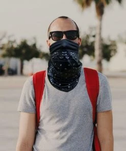 The Triathlete Store Multi Functional Gaiter For Sports Or Everyday Wear | Bandanas -New Triathlete Store d7AX11M1PWpZr6vr0kM6vUW4