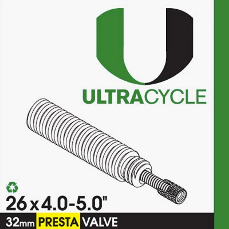 Ultracycle Presta Valve Bicycle Tire Inner Tube | Tubes 10 Ultracycle Presta Valve Bicycle Tire Inner Tube | Tubes - Image 8