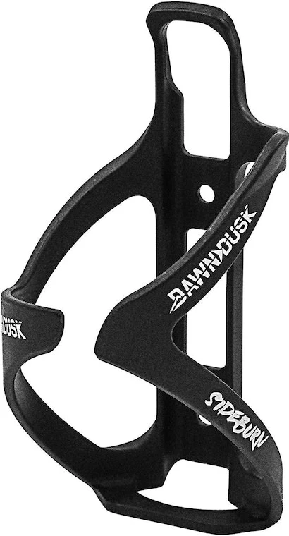 Dawn To Dusk Sideburn 6 Water Bottle Cage For Gravel And Mountain Bikes (Left) | Bottle Cages 4 Dawn To Dusk Sideburn 6 Water Bottle Cage For Gravel And Mountain Bikes (Left) | Bottle Cages - Image 2