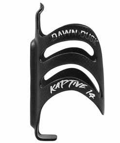 Dawn To Dusk Kaptive 14 Carbon Water Bottle Cage For Gravel And Mountain Bikes | Bottle Cages -New Triathlete Store dQhYjSMW3E0lnxXZeppx2zaYM