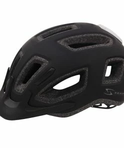Serfas HT-400/404 Metro Helmet (Matte Black) 2019 | Commuting Helmets -New Triathlete Store dVNuqu6tblnJ Jr4QH7xnt1I