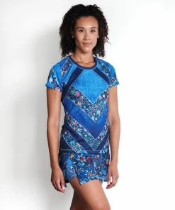 INKnBURN Women's Ladybug Short Sleeve Tech Shirt (S) -New Triathlete Store dYHhNLuoXbdwcbmSMHjZvWfOU