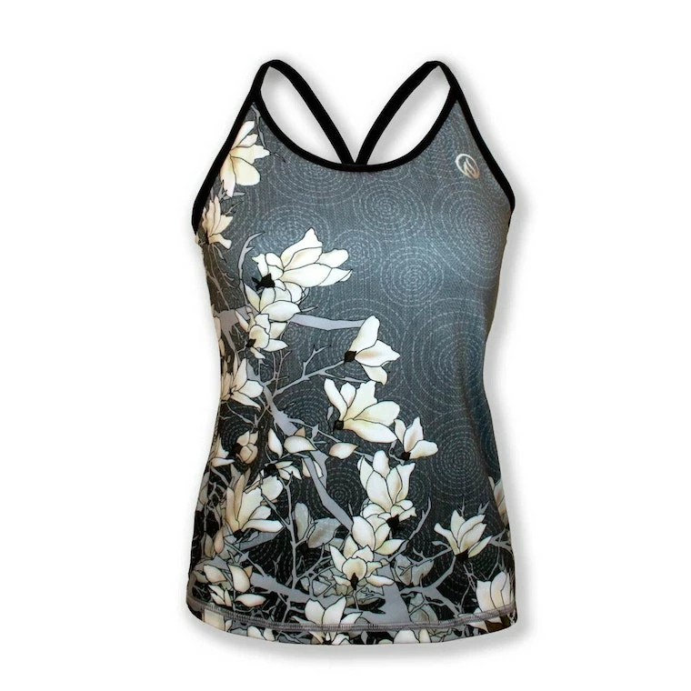 INKnBURN Women's Magnolia Camisole, X-Small | Sleeveless 3 INKnBURN Women's Magnolia Camisole, X-Small | Sleeveless