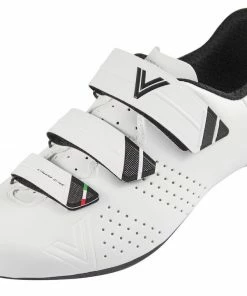 Vittoria Rapide Road Cycling Shoes (White) | Road Bike