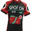 World Jerseys Moab Spot On Gin Men's Cycling Jersey | Short Sleeve