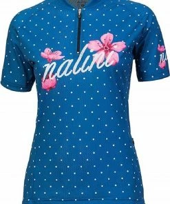 Nalini Pro Rocky Women's MTB Short Sleeve Cycling Jersey 2019
