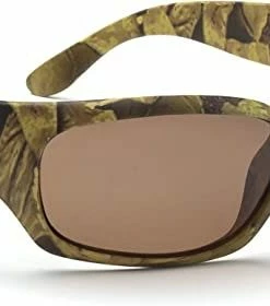 Optic Nerve Mountain Shades Current Camo 11259 Polarized Sunglasses