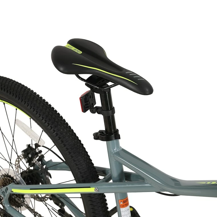 Hiland 21 Speed 27.5" Wheel MTB Bicycle | Full Suspension 8 Hiland 21 Speed 27.5" Wheel MTB Bicycle | Full Suspension - Image 6