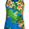 INKnBURN Women's Aloha Singlet (XS, S) | Sleeveless 1 INKnBURN Women's Aloha Singlet (XS, S) | Sleeveless -New Triathlete Store f1U8En qouP oF1brmIF 3g1g