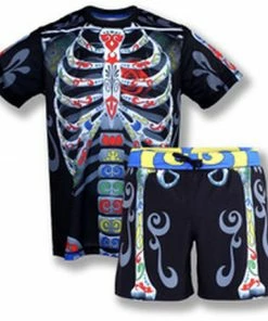 INKnBURN Men's Calavera Running Shorts (S,XL, 2XL) 2019 -New Triathlete Store f3i Nscu4Zqd2Im A77wm0GEA