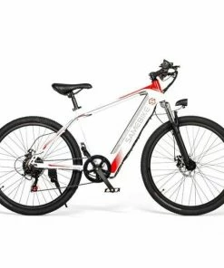 SAMEBIKE Adult SH26 Ebike Mountain Bike 36V 8AH 30km/h 70km 350W | Mountain E-Bikes -New Triathlete Store fJM pEBkNVsFqrRVlZr2RDcY