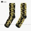 UCSC Santa Cruz Banana-Slugs Socks | Rear Suspension