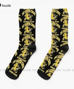 UCSC Santa Cruz Banana-Slugs Socks | Rear Suspension