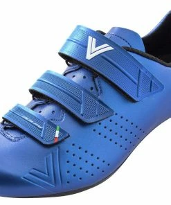 Vittoria Rapide Road Cycling Shoes (Blue) | Road Bike