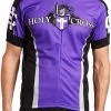 NCAA Men's Adrenaline Promotions Holy Cross Saints Cycling Jersey | Short Sleeve